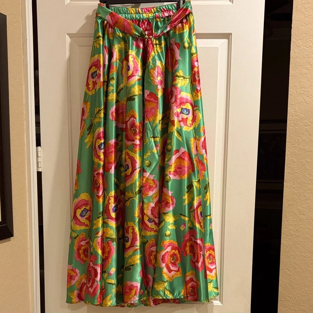 TRUE Destiny Maxi Skirt - Picture 1 of 11